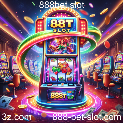 Explore os Novos Jogos do 888bet Slot