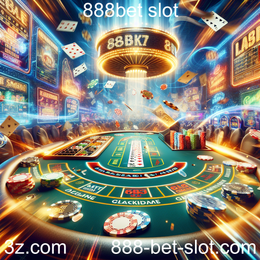 A Emoção dos Jogos de Mesa na 888bet Slot